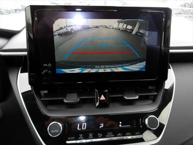 used 2023 Toyota Corolla car