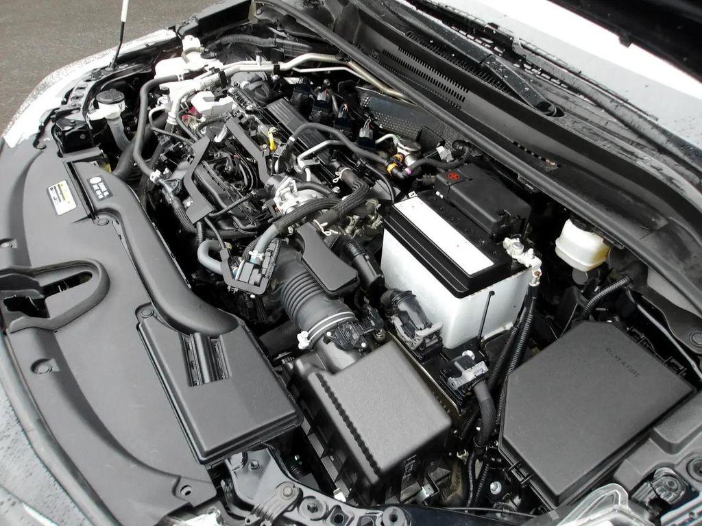used 2023 Toyota Corolla car, priced at $20,245
