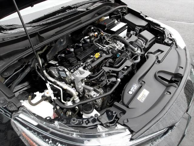used 2023 Toyota Corolla car
