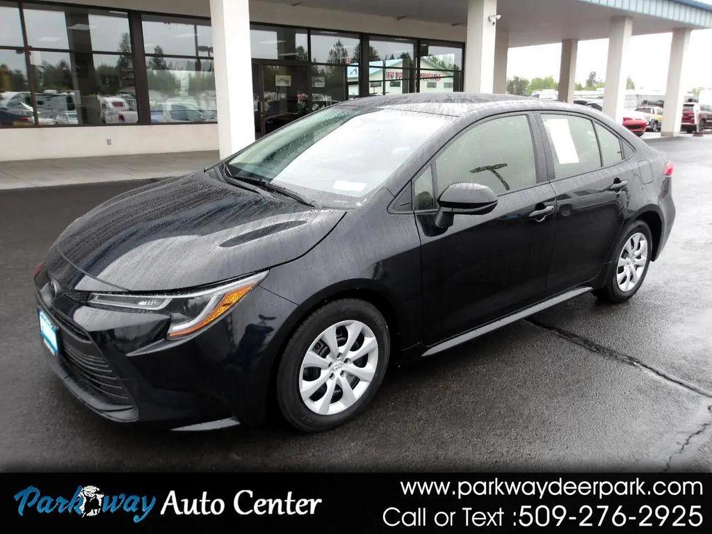 used 2023 Toyota Corolla car, priced at $20,495