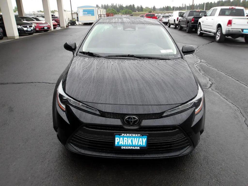 used 2023 Toyota Corolla car, priced at $20,245