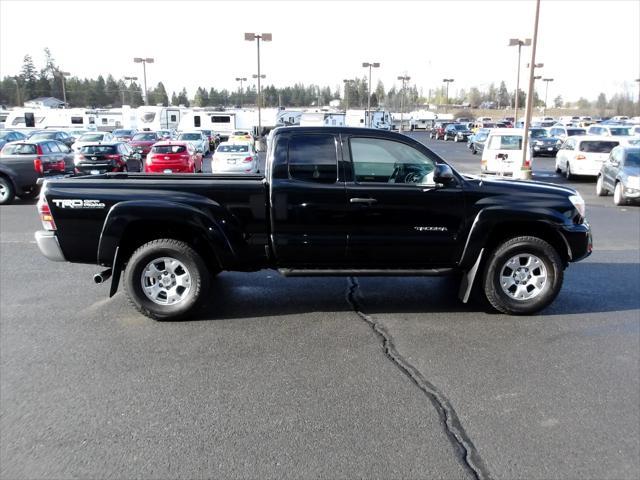 used 2012 Toyota Tacoma car, priced at $18,745