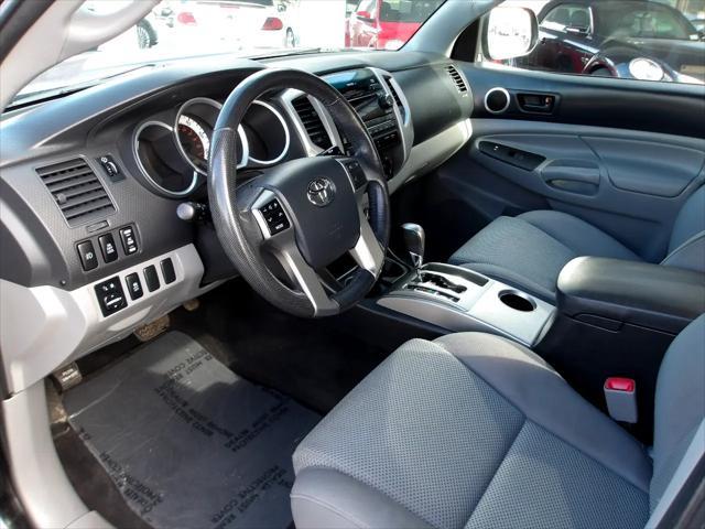 used 2012 Toyota Tacoma car, priced at $18,745
