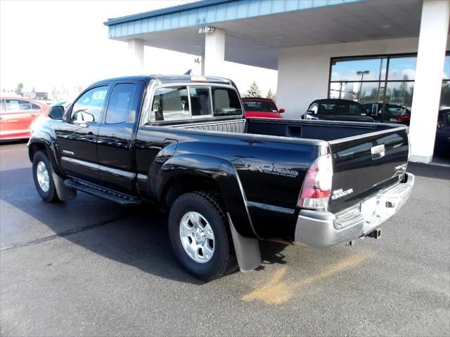 used 2012 Toyota Tacoma car, priced at $18,745