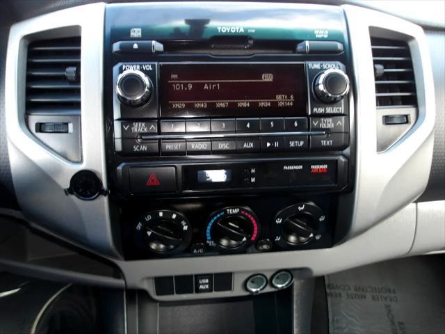 used 2012 Toyota Tacoma car, priced at $18,745