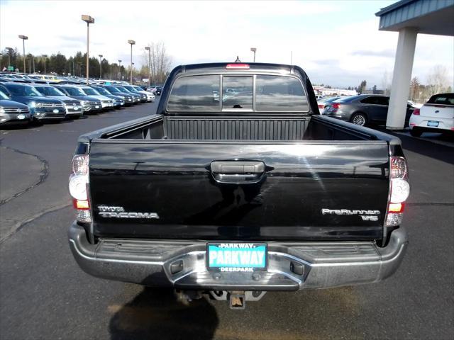 used 2012 Toyota Tacoma car, priced at $18,745