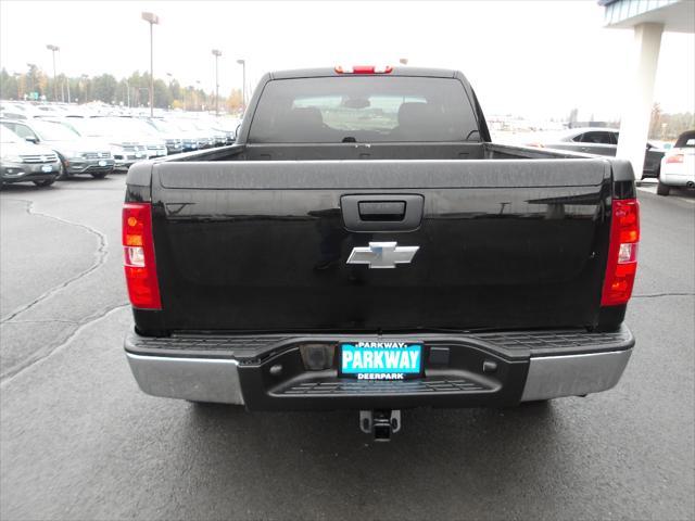 used 2009 Chevrolet Silverado 1500 car