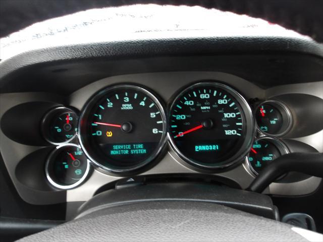 used 2009 Chevrolet Silverado 1500 car