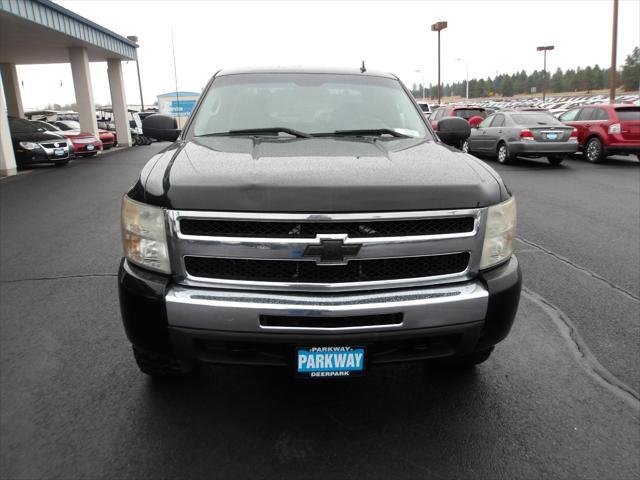 used 2009 Chevrolet Silverado 1500 car