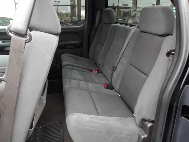 used 2009 Chevrolet Silverado 1500 car