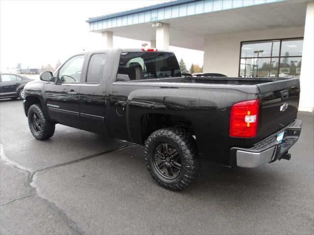 used 2009 Chevrolet Silverado 1500 car