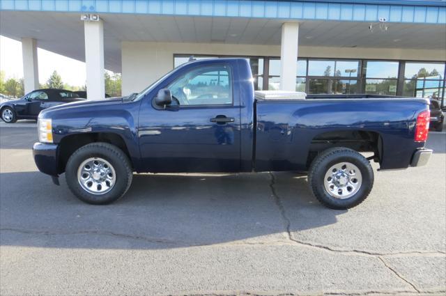 used 2012 Chevrolet Silverado 1500 car, priced at $13,495