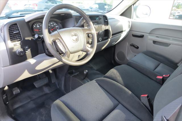 used 2012 Chevrolet Silverado 1500 car, priced at $13,495