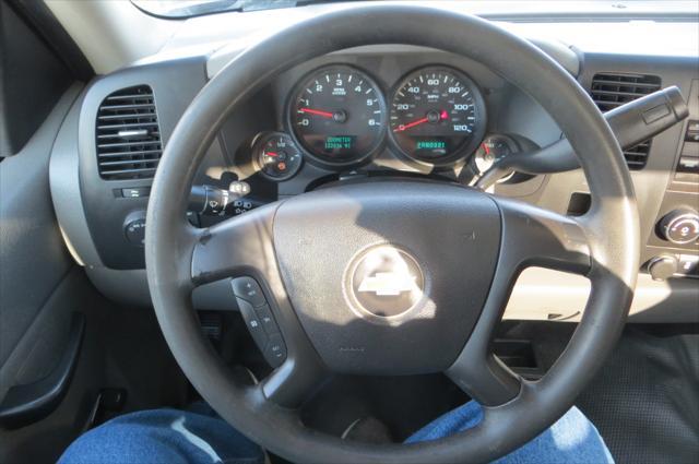 used 2012 Chevrolet Silverado 1500 car, priced at $13,495