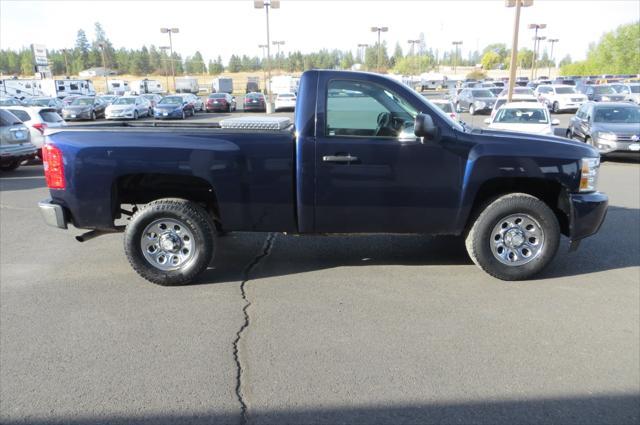 used 2012 Chevrolet Silverado 1500 car, priced at $13,495