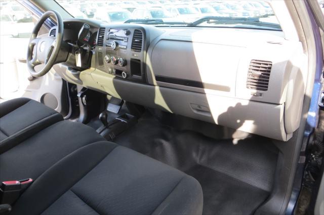 used 2012 Chevrolet Silverado 1500 car, priced at $13,495