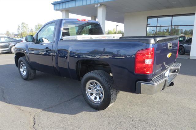 used 2012 Chevrolet Silverado 1500 car, priced at $13,495