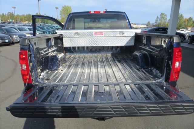 used 2012 Chevrolet Silverado 1500 car, priced at $13,495