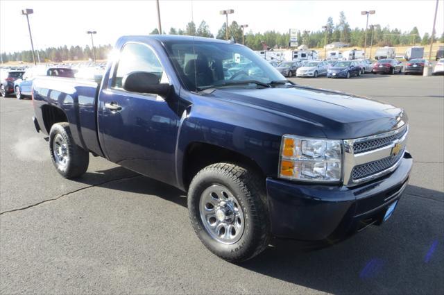 used 2012 Chevrolet Silverado 1500 car, priced at $13,495