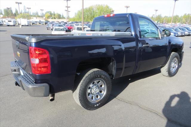 used 2012 Chevrolet Silverado 1500 car, priced at $13,495