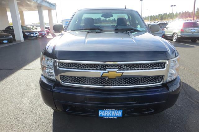 used 2012 Chevrolet Silverado 1500 car, priced at $13,495