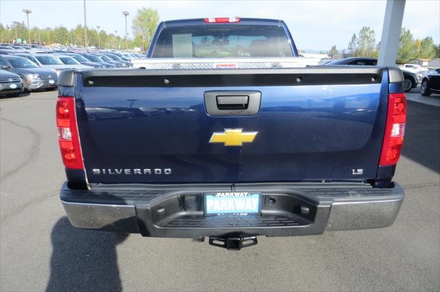 used 2012 Chevrolet Silverado 1500 car, priced at $13,495