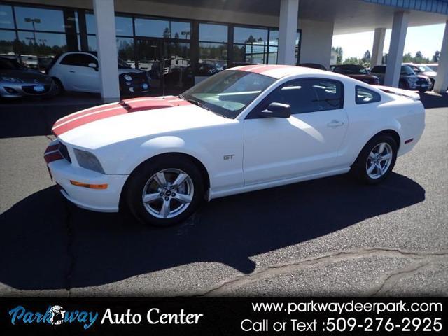 used 2006 Ford Mustang car, priced at $6,489