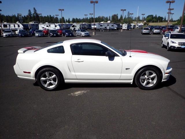 used 2006 Ford Mustang car, priced at $6,489
