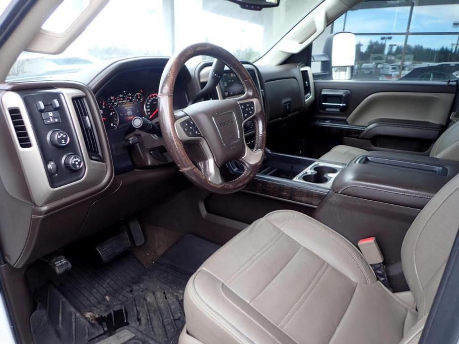 used 2015 GMC Sierra 2500 car, priced at $29,738