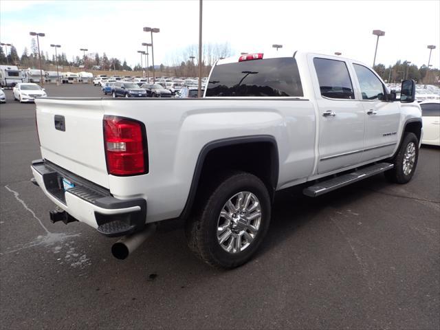 used 2015 GMC Sierra 2500 car, priced at $29,488