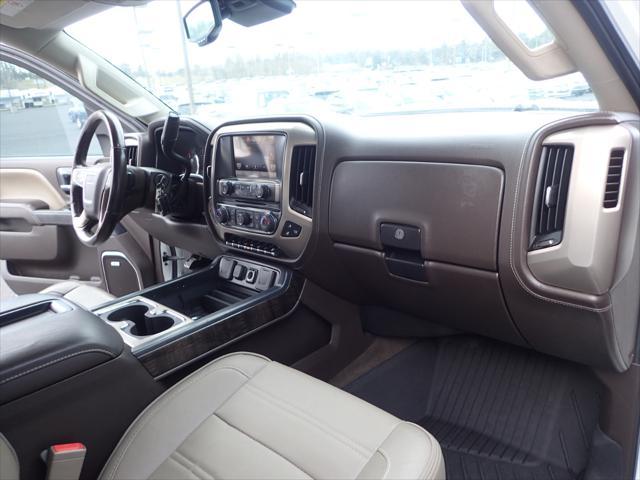 used 2015 GMC Sierra 2500 car, priced at $29,488