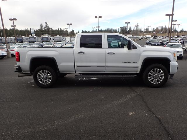 used 2015 GMC Sierra 2500 car, priced at $29,488