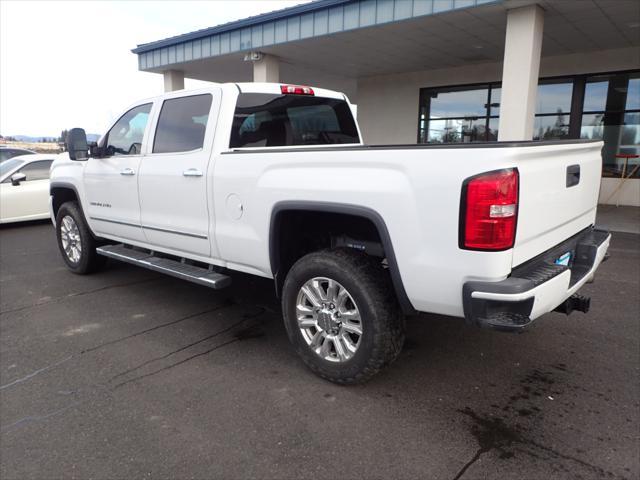 used 2015 GMC Sierra 2500 car, priced at $29,488