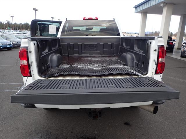 used 2015 GMC Sierra 2500 car, priced at $29,488