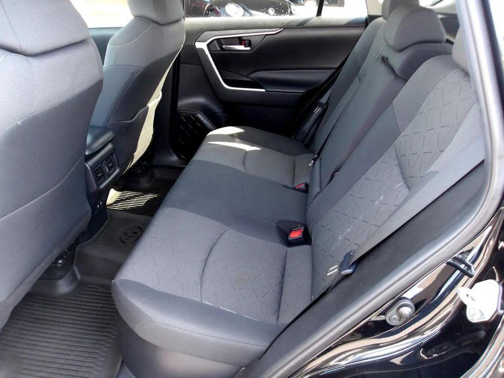 used 2021 Toyota RAV4 Hybrid car, priced at $30,995
