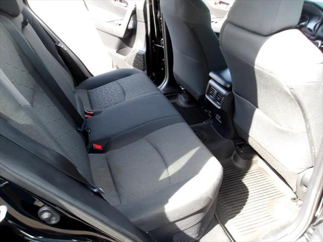 used 2021 Toyota RAV4 Hybrid car, priced at $31,245