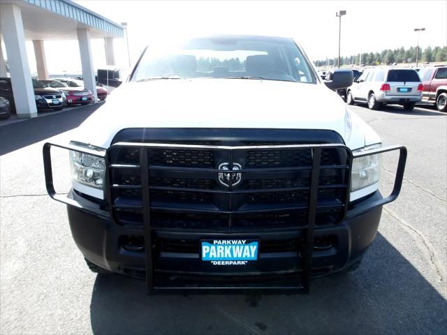 used 2015 Ram 2500 car, priced at $21,995