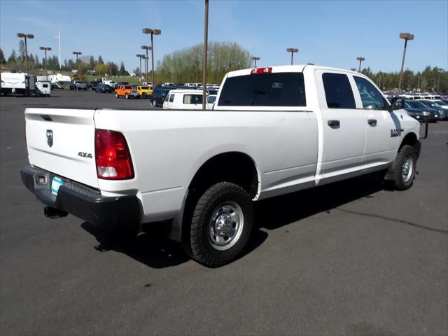used 2015 Ram 2500 car, priced at $21,995