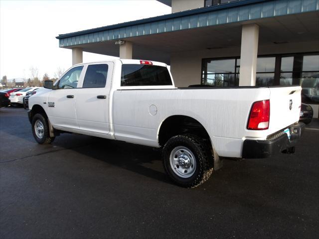 used 2015 Ram 2500 car, priced at $22,995