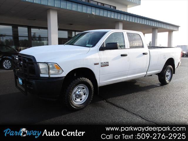 used 2015 Ram 2500 car, priced at $22,495