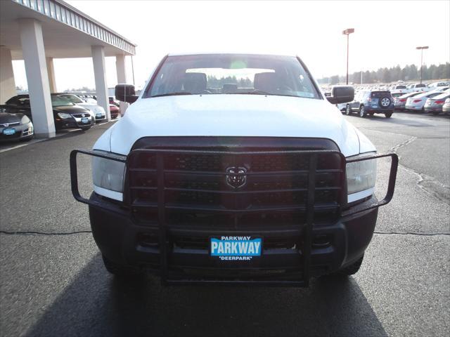 used 2015 Ram 2500 car, priced at $22,995