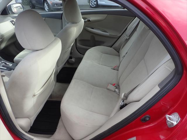 used 2010 Toyota Corolla car, priced at $7,489