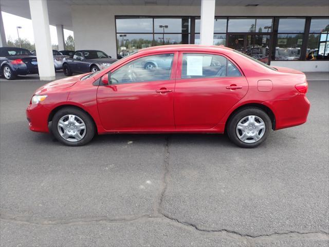 used 2010 Toyota Corolla car, priced at $6,989