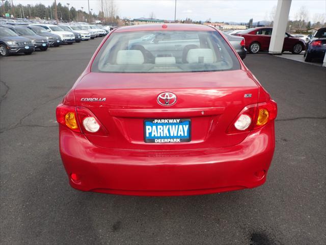 used 2010 Toyota Corolla car, priced at $7,489