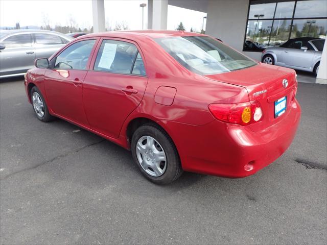 used 2010 Toyota Corolla car, priced at $6,989