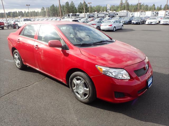 used 2010 Toyota Corolla car, priced at $7,489