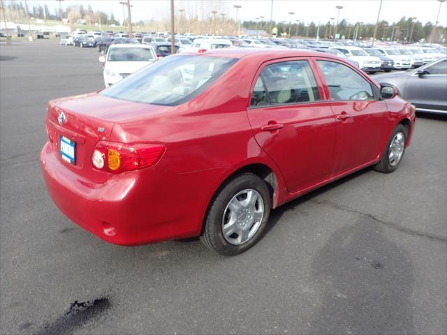 used 2010 Toyota Corolla car, priced at $6,989