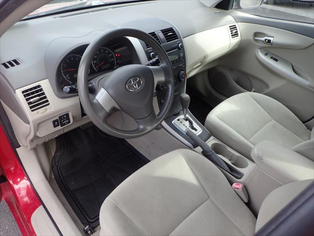 used 2010 Toyota Corolla car, priced at $7,489