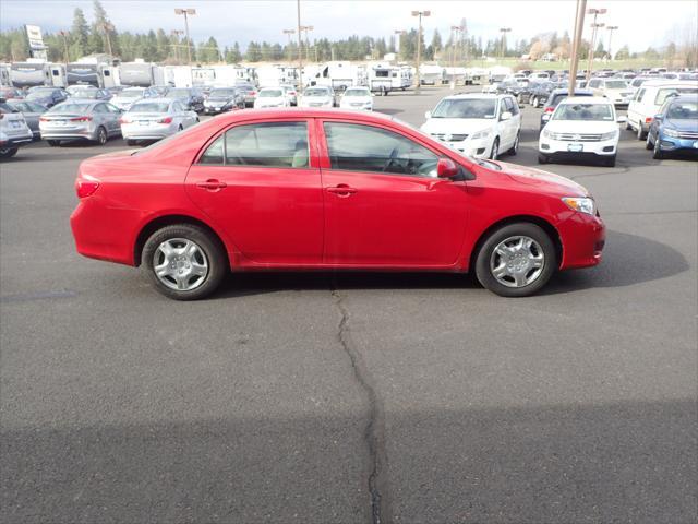 used 2010 Toyota Corolla car, priced at $6,989