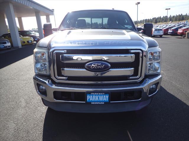 used 2011 Ford F-250 car, priced at $20,989